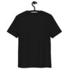 Unisex organic cotton t-shirt