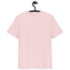 Unisex organic cotton t-shirt