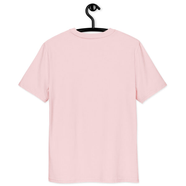 Unisex organic cotton t-shirt