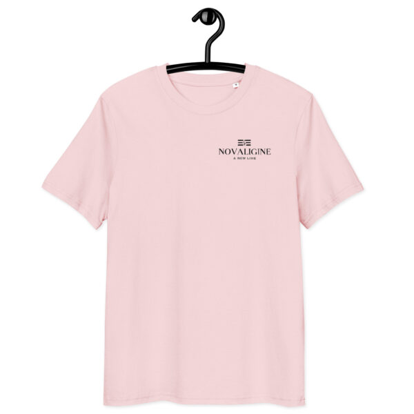 Unisex organic cotton t-shirt