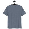 Unisex organic cotton t-shirt
