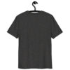 Unisex organic cotton t-shirt