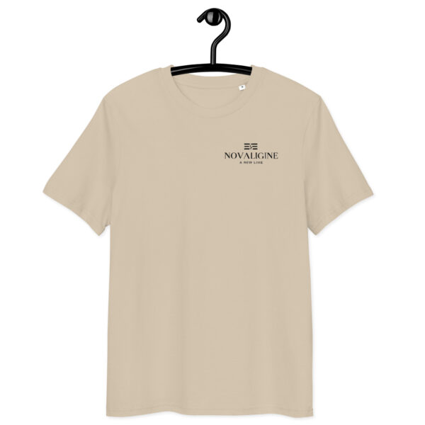Unisex organic cotton t-shirt