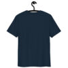 Unisex organic cotton t-shirt