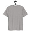Unisex organic cotton t-shirt