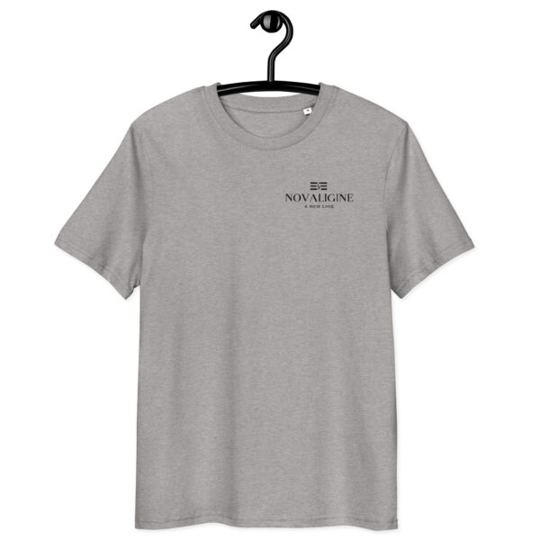 Unisex organic cotton t-shirt