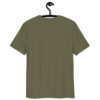 Unisex organic cotton t-shirt