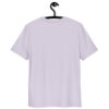Unisex organic cotton t-shirt