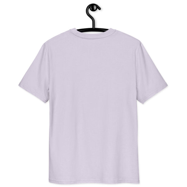 Unisex organic cotton t-shirt