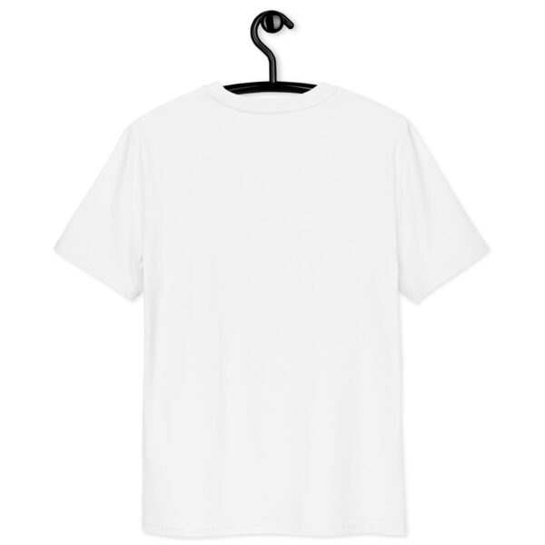 Unisex organic cotton t-shirt