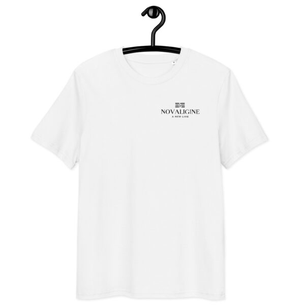 Unisex organic cotton t-shirt
